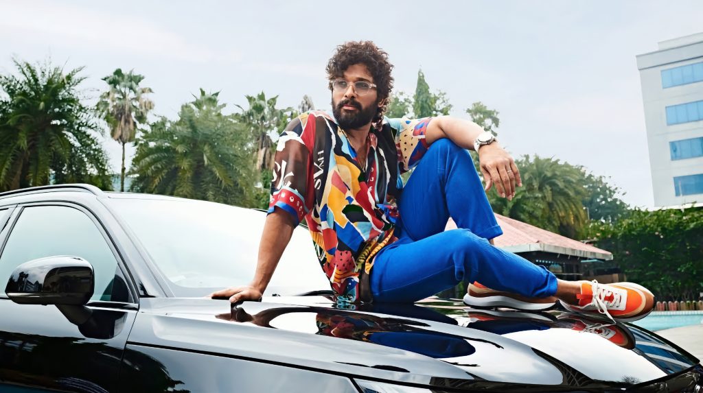 Аллу Арджун