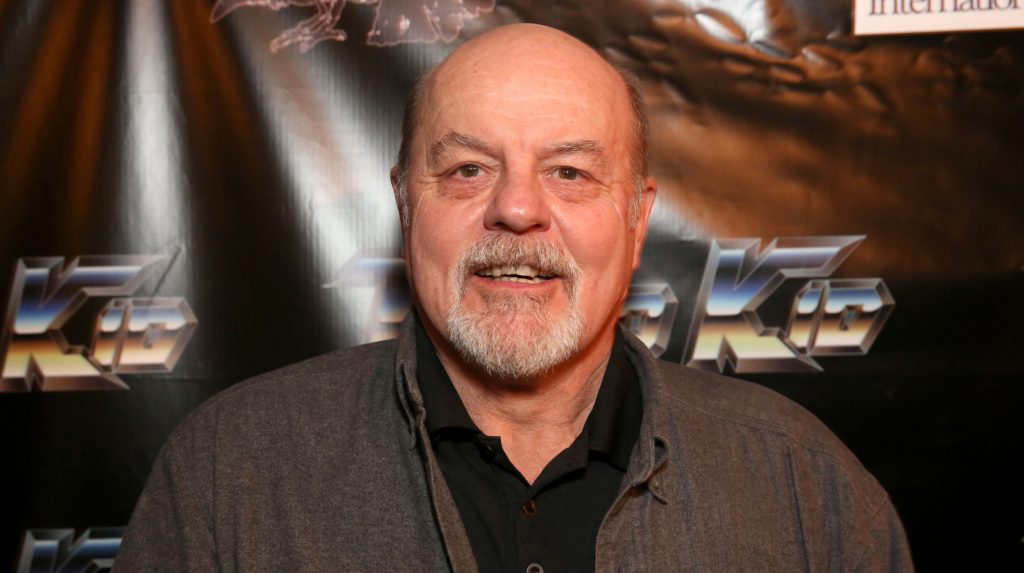 Майкл Айронсайд