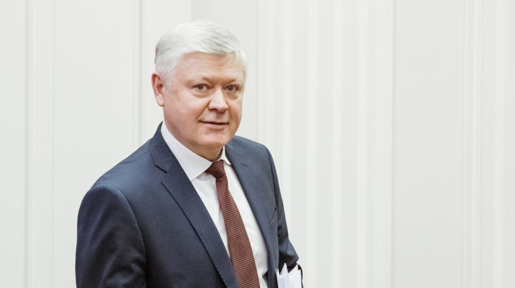 Василий Пискарёв
